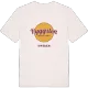 Ryggsten cirkel t-shirt