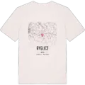 Ryglice karta t-shirt