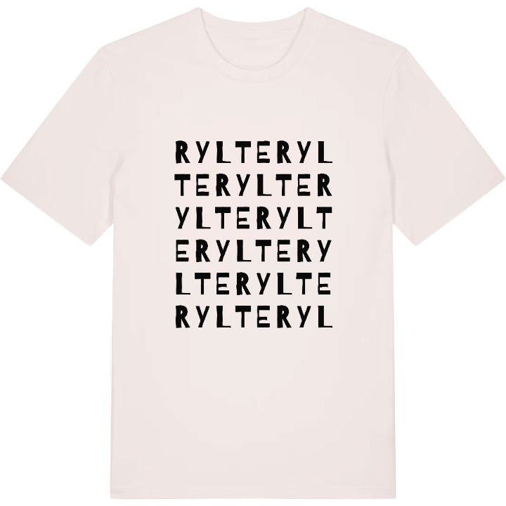 Rylte ordlek t-shirt – t-shirt från PinShirt