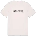 Ryningen böjd t-shirt