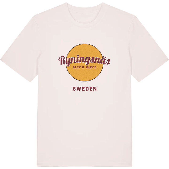 Ryningsnäs cirkel t-shirt – t-shirt från PinShirt
