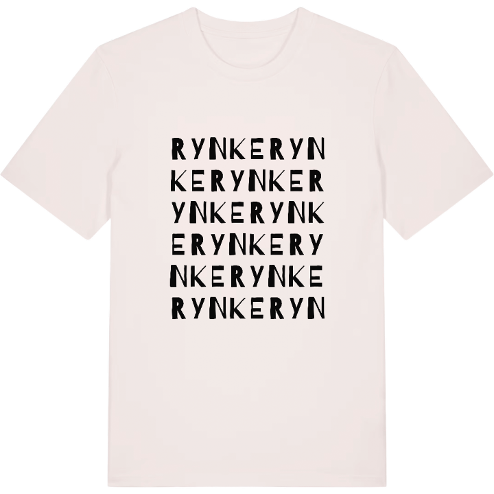 Rynke ordlek t-shirt – t-shirt från PinShirt