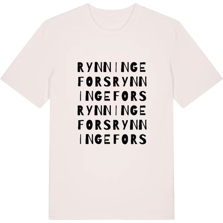 Rynningefors ordlek t-shirt – t-shirt från PinShirt