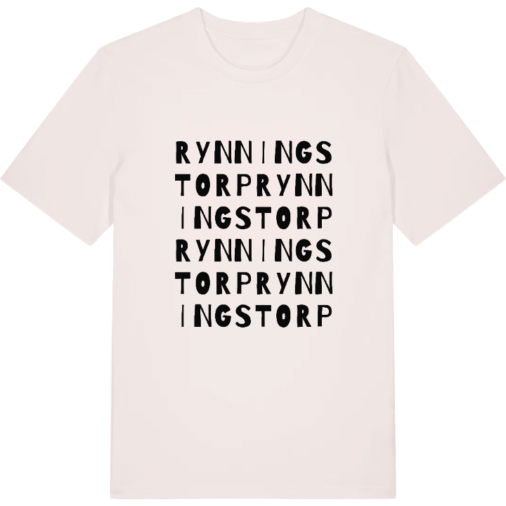 Rynningstorp ordlek t-shirt – t-shirt från PinShirt