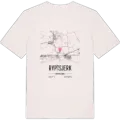 Ryptsjerk karta t-shirt