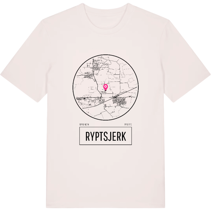 Ryptsjerk t-shirt – t-shirt från PinShirt
