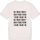 Ryr ordlek t-shirt