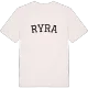 Ryra böjd t-shirt