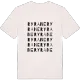 Ryrane ordlek t-shirt