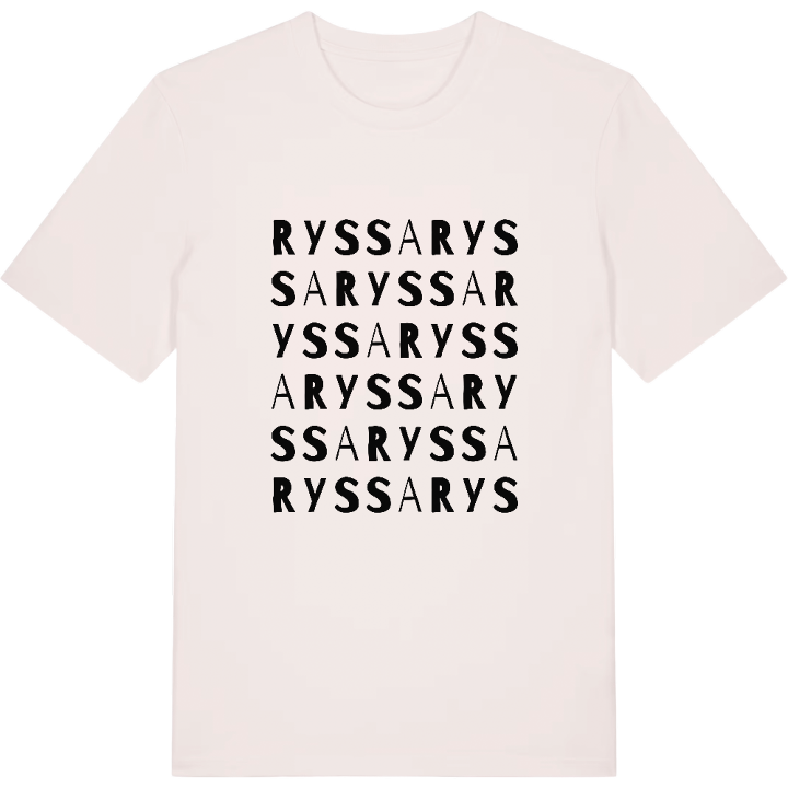 Ryssa ordlek t-shirt – t-shirt från PinShirt