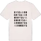 Ryssabron ordlek t-shirt