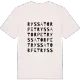 Ryssatorpet ordlek t-shirt