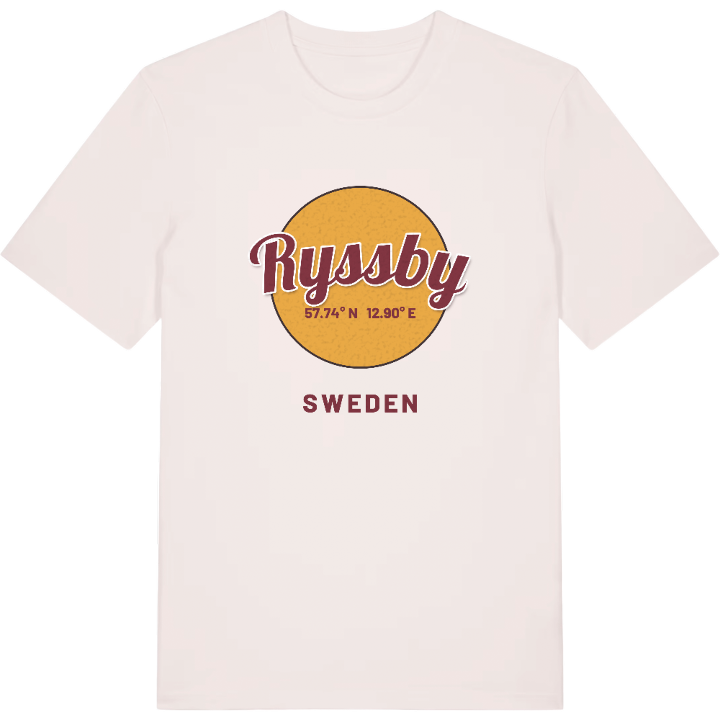 Ryssby cirkel t-shirt – t-shirt från PinShirt