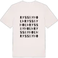 Ryssbyholm ordlek t-shirt