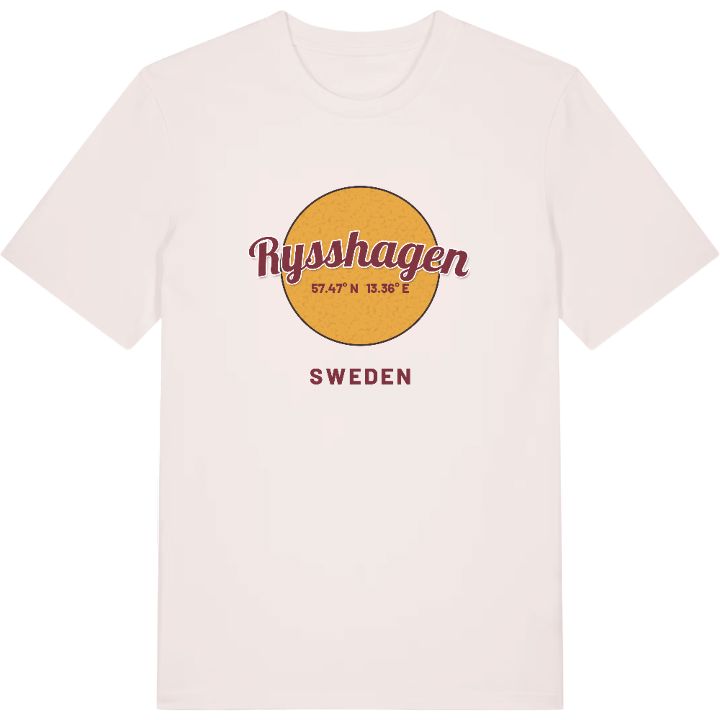 Rysshagen cirkel t-shirt – t-shirt från PinShirt