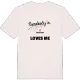 Någon i Rysshagen älskar mig t-shirt