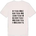 Rysshögen ordlek t-shirt