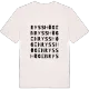 Rysshögen ordlek t-shirt