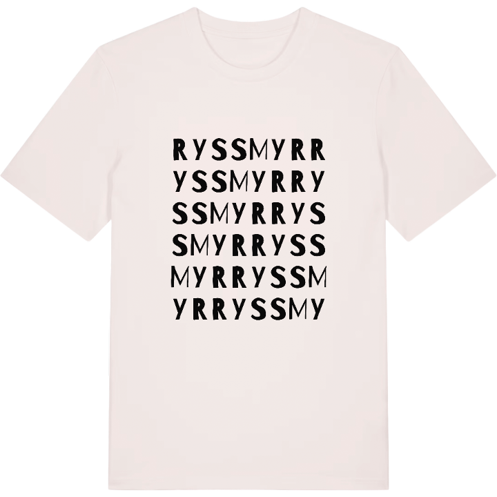 Ryssmyr ordlek t-shirt – t-shirt från PinShirt