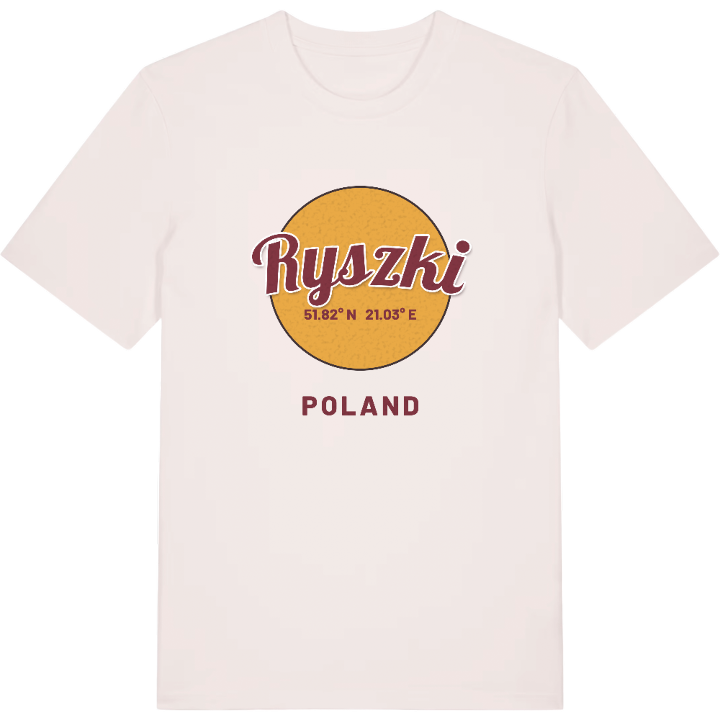 Ryszki cirkel t-shirt – t-shirt från PinShirt