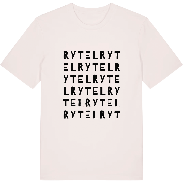 Rytel ordlek t-shirt – t-shirt från PinShirt