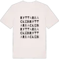 Ryttarbacken ordlek t-shirt