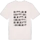 Ryttarbol ordlek t-shirt