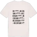 Ryttarens ordlek t-shirt