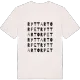 Ryttartorpet ordlek t-shirt