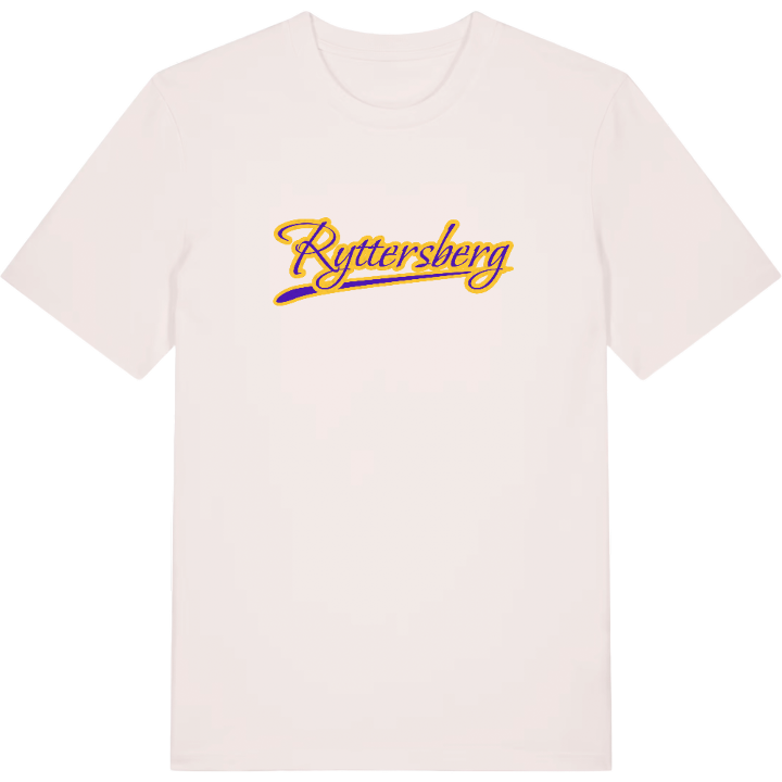 Ryttersberg baseball t-shirt – t-shirt från PinShirt