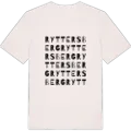 Ryttersberg ordlek t-shirt