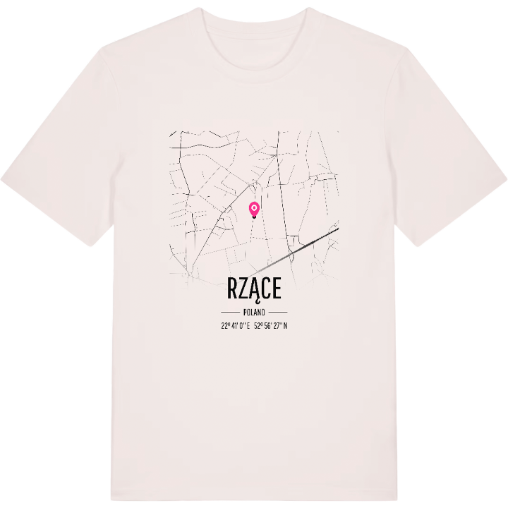 Rzące karta t-shirt – t-shirt från PinShirt