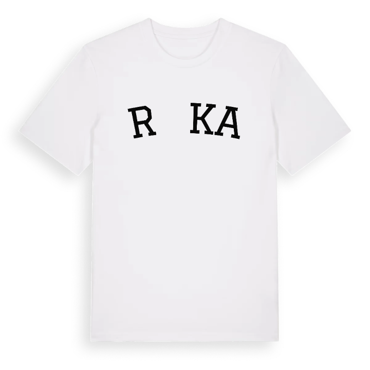 Rżąka böjd t-shirt – t-shirt från PinShirt