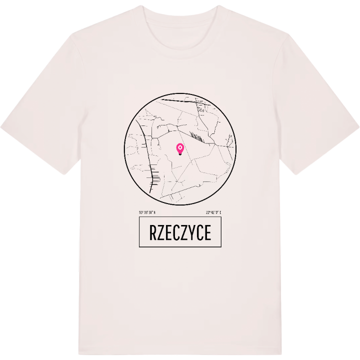Rzeczyce t-shirt – t-shirt från PinShirt