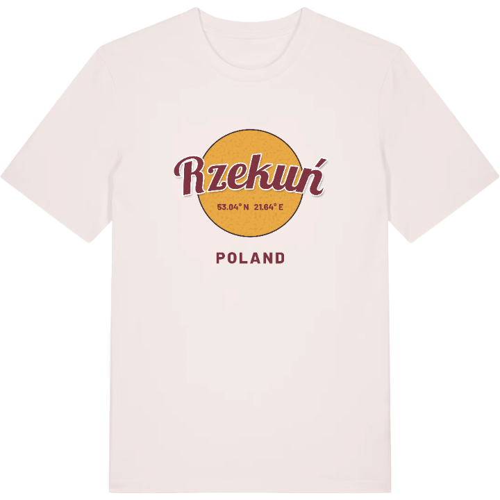 Rzekuń cirkel t-shirt – t-shirt från PinShirt