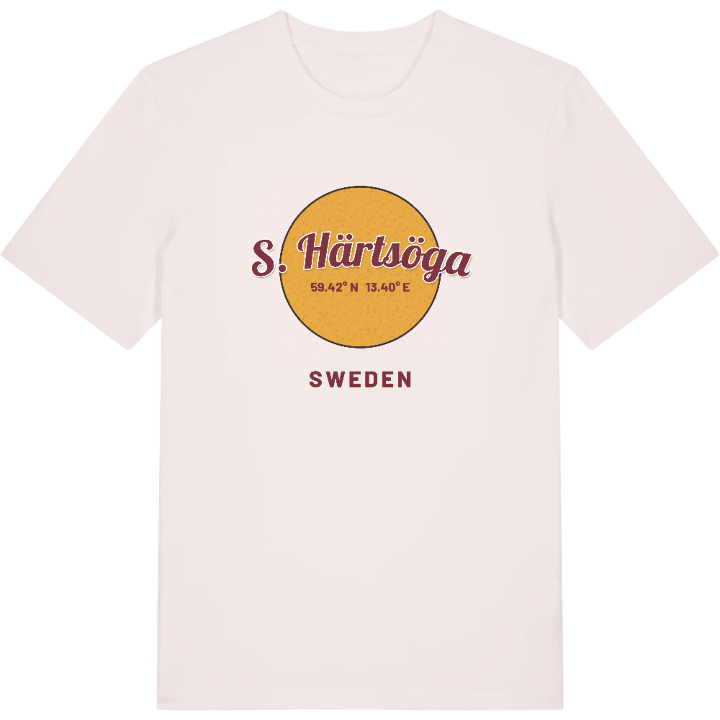 S. Härtsöga cirkel t-shirt – t-shirt från PinShirt