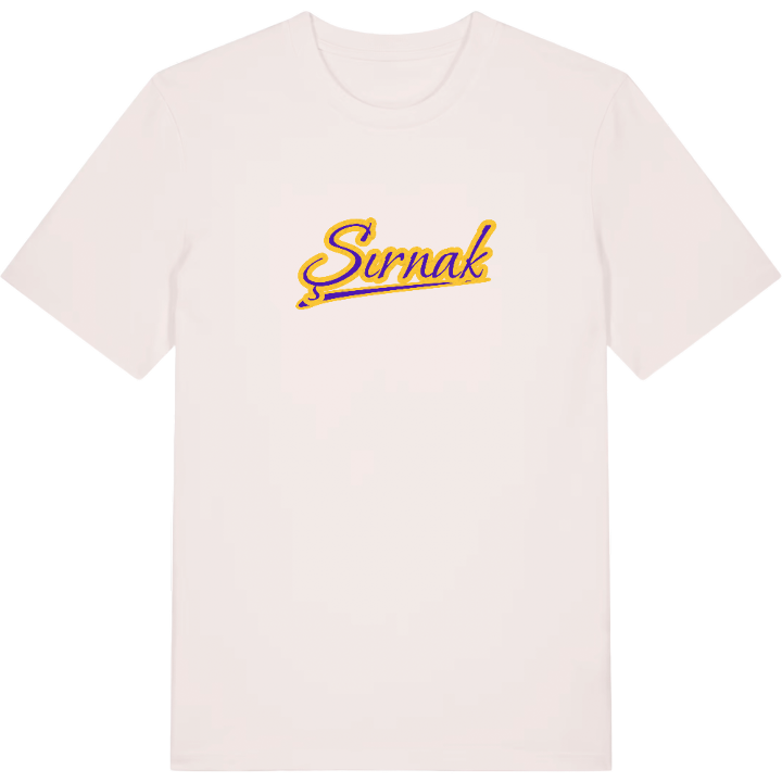 Şırnak baseball t-shirt – t-shirt från PinShirt