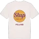 Słup cirkel t-shirt