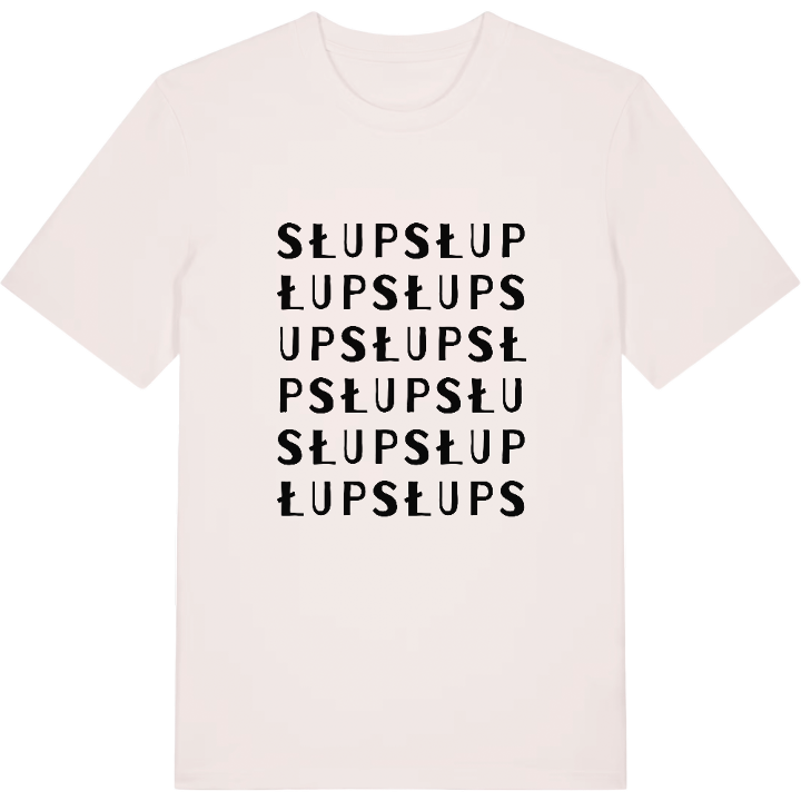 Słup ordlek t-shirt – t-shirt från PinShirt