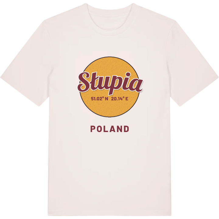 Słupia cirkel t-shirt – t-shirt från PinShirt
