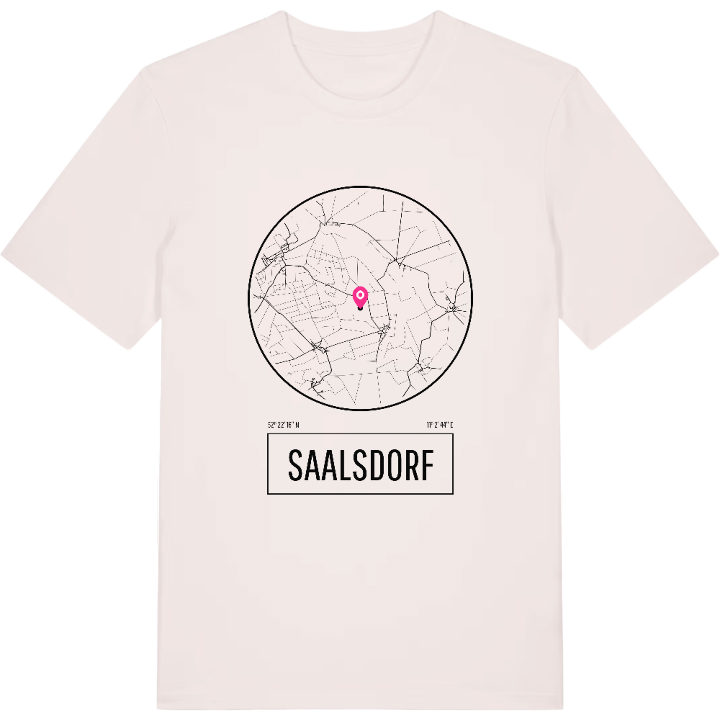 Saalsdorf t-shirt – t-shirt från PinShirt