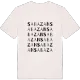 Sabazan ordlek t-shirt