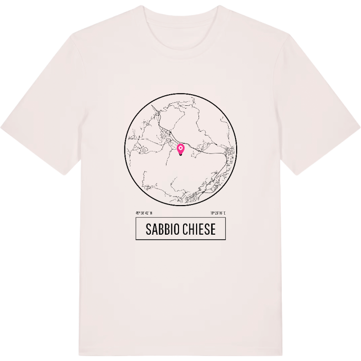 Sabbio Chiese t-shirt – t-shirt från PinShirt