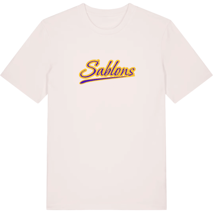 Sablons baseball t-shirt – t-shirt från PinShirt