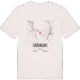Saborsko karta t-shirt