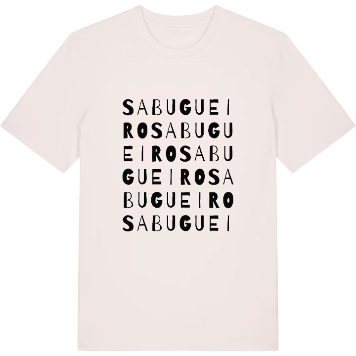 Sabugueiro ordlek t-shirt – t-shirt från PinShirt
