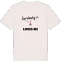 Någon i Säby älskar mig t-shirt