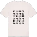 Säbyggeby ordlek t-shirt