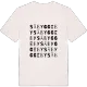 Säbyggeby ordlek t-shirt