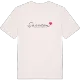 Sacedón hjärta t-shirt